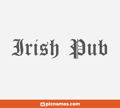 Irish Pub